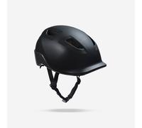 Casque vélo ville 100 noir