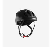 Casque velo ville 500 noir