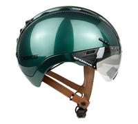 Casque vélo ville avec visière Roadster Plus Casco ( Boulevard Green / M )