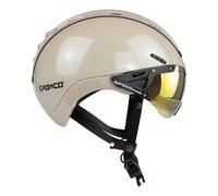 Casque de vélo Casco - Roadster Plus - Essence - visière en Cat.3