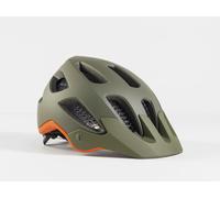 CASQUE VELO VTT BONTRAGER RALLY WAVECEL OLIVE GREY TAILLE M (54-60CM)
