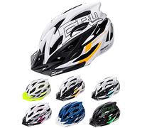 Casque Vélo VTT et VTC Adulte Jeunesse Unisexe Casque de Cyclisme de Réglable de Sport pour BMX Skate Scooter Patines Conçu pour la Sécurité des Utilisateur Gruver