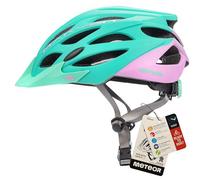 Casque Vélo VTT et VTC Adulte Jeunesse Unisexe Casque de Cyclisme de Réglable de Sport pour BMX Skate Scooter Patines Conçu pour la Sécurité des Utilisateur Marven