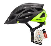 Casque Vélo VTT et VTC Adulte Jeunesse Unisexe Casque de Cyclisme de Réglable de Sport pour BMX Skate Scooter Patines Conçu pour la Sécurité des Utilisateur Marven