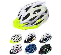 Casque Vélo VTT et VTC Adulte Jeunesse Unisexe Casque de Cyclisme de Réglable de Sport pour BMX Skate Scooter Patines Conçu pour la Sécurité des Utilisateur Gruver