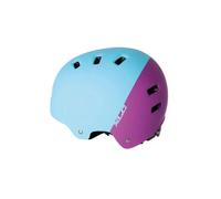 Casque xlc urban helmet bh c22 turquoise lilas