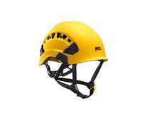 Petzl Casque Vertex Vent – Jaune – Mixte – Taille unique