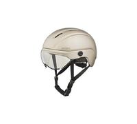 Casque ville cairn fuse visor beige