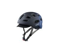 Casque ville cairn quartz bleu noir