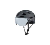 Casque ville cairn quartz visor noir mat