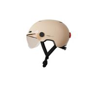 Casque ville cosmo connected fusion beige