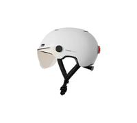 Casque ville cosmo connected fusion blanc