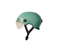 Casque ville cosmo connected fusion vert