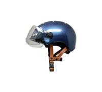 Casque ville kask urban lifestyle bleu petrole