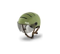 Casque ville kask urban lifestyle vert