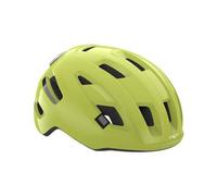 Casque ville met e mob vert