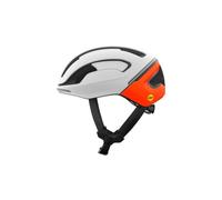 Casque ville poc omne beacon mips blanc orange