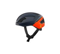 Casque ville poc omne beacon mips bleu orange