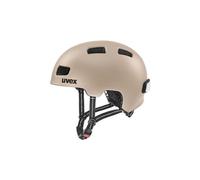 Casque ville uvex city 4 gold