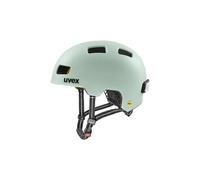 Casque ville uvex city 4 mips vert