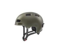 Casque ville uvex city 4 vert