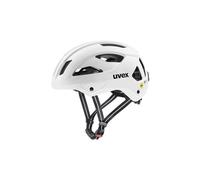 Uvex City Stride Mips Hiplok Urban Helmet Blanc 53-56 cm
