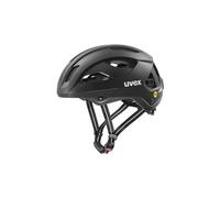 Casque ville uvex city stride mips hiplok noir