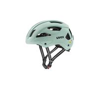Casque ville uvex city stride mips vert clair