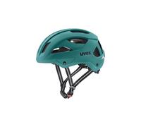 Casque ville uvex city stride vert