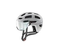 Casque ville uvex finale visor v gris