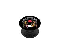 Casque Vinyle DJ Desk Club Music PopSockets PopGrip Adhésif