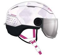 Casque visiÃšre Rossignol Whoopee Visor Impact (white) enfants S/M