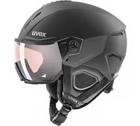 Casque visiÃšre UVEX Instinct Visor Pro Vario (black m) 59-61 cm