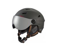 Casque visière Cairn Electron Visor (Forest Night Orange) 53-54 cm