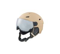 Casque visière CAIRN Electron Visor (Mat Biscuit) Cat. 3 59-60 cm