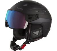Cairn - Xplorer Visor Evolight Black - M - Casque visière