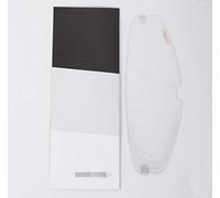 Casque visière claire Patch anti-buée approprié for LS2 ff328 ff320 casque antibuée Film (Couleur : Fit for FF353 Pinlock)