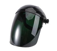 Casque Visiere Visiere De Protection De Soudure De Soudeur Durable Casque De Soudage Sécurité De Soudage