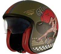 Casque VntgePolyuréthaneMilbm Xs