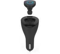 Casque Voiture Celly BH DUO BK Bluetooth Main-Libre Noir BHDUOBK