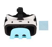 Casque Vr 3d Vr, Lunettes De RéAlité Virtuelle Pour Switch, Bandeau RéGlable, Une ExpéRience De Jeu En RéAlité Virtuelle