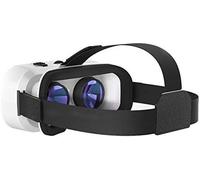 Casque Vr 5.0 Pour Sony Xperia Z3+ Smartphone Realite Virtuelle Lunette Jeux 3d Reglable (Blanc)[Z1380]