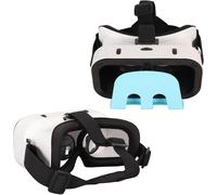 Casque Vr, Casques Vr Pour Téléphone Portable, Lunettes De Réalité Virtuelle 3D Vr, Bandeau Réglable, Lunettes Vr Pour Jouer À Des Jeux Vr, Pour Les Amis, La Famille,[Z1241]