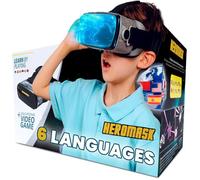 Casque VR éducatif pour apprendre les langues - WOOPSO - Jeux éducatifs primés