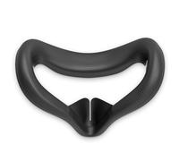 casque VR en Silicone souple, respirant, anti-lumière, coussin d'ombrage, pièces de rechange
