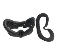 Casque Vr Meta Quest 3 Avec Masque Rafraîchissant Et Éponge En Soie Glacée