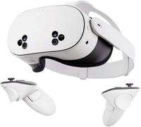 Meta Quest 3S 128 Go - Batman: Arkham Shadow et un essai de 3 mois de Meta Quest+ inclus - Casque tout-en-un