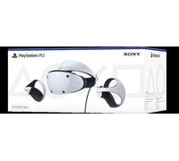 Casque VR - PlayStation - VR2 - 4K HDR - Technologie Sense - Couleur Blanc