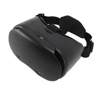 Casque VR pour Téléphone, Lunettes de réalité Virtuelle Réglables de 5 à 7 Pouces, Lentilles Anti-Bleues, Lunettes VR 3D, pour Jeux et Films Mobiles, Compatible pour iOS, pour