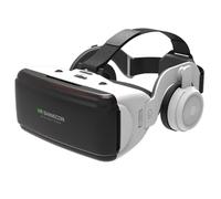 Casque VR pour téléphone - Thousand Genma Mirror G06E Ear Machine Edition Xiao Craft Hand Machine Lunettes de réalité virtuelle 3D Lunettes 3D de réalité virtuelle réglables pour téléphone portable -